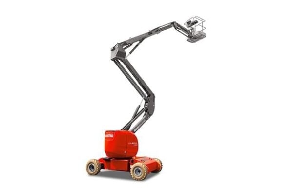 Plataforma elevatória articulada elétrica 17m - Manitou - Modelo 170AETJ