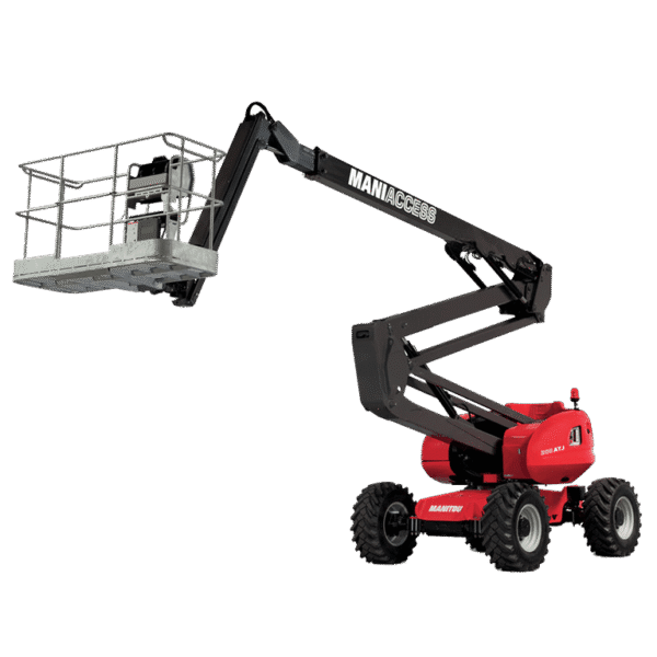 Plataforma elevatória articulada 20m - Manitou - Modelo 200ATJ