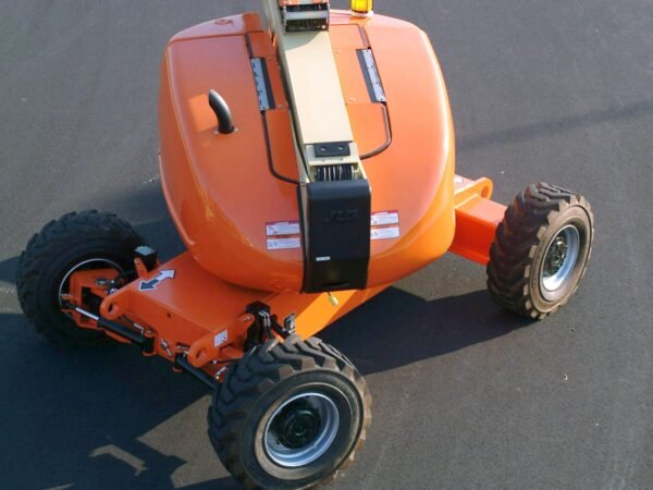 Plataforma elevatória articulada 20m - JLG - Modelo 600AJ - Imagem 5