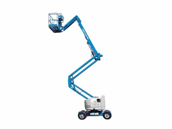 Plataforma elevatória articulada Elétrica 15m - Genie - Modelo Z45/25J