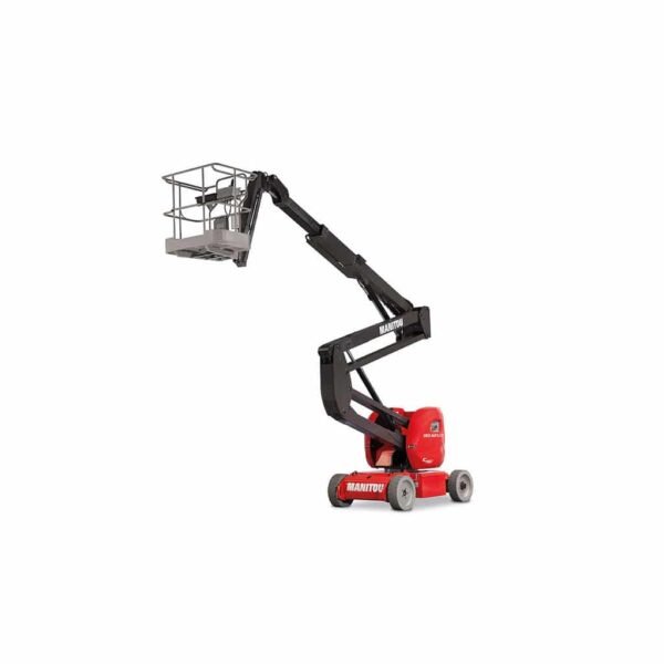 Plataforma elevatória articulada elétrica 15m - Manitou - Modelo 150AETJ / AETJ43