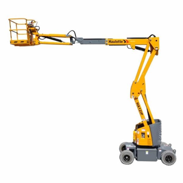 Plataforma Articulada Haulotte - Modelo HA 20 PX SEMINOVA