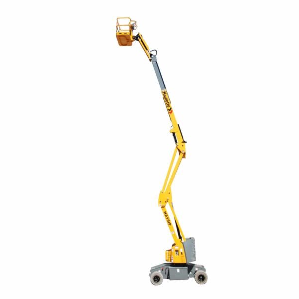 Plataforma elevatória articulada elétrica 15m - Haulotte - Modelo HA15IP