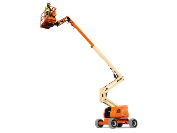 Plataforma elevatória articulada 18m – JLG – Modelo 520AJ