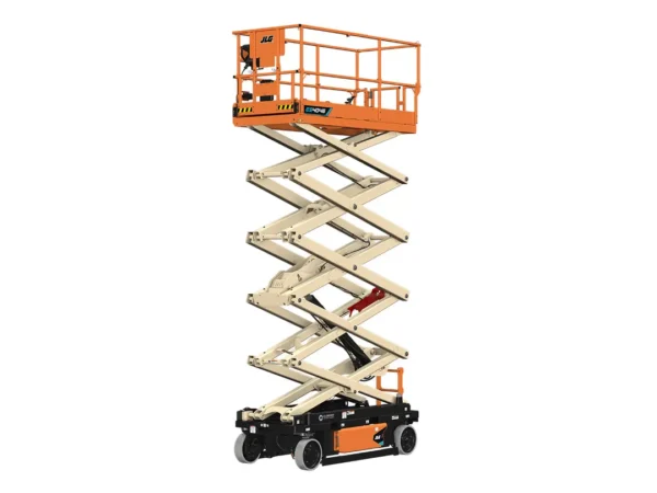 Plataforma elevatória elétrica tipo tesoura 14m – JLG – Modelo ES4046