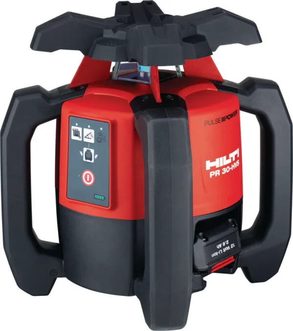 Laser Rotativo Bateria