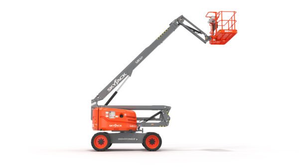 Plataforma elevatória articulada 20m – Skyjack – Modelo SJ60AJ+